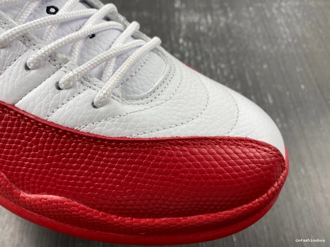 Jordan 130690-110 12 Air Cherry Retro 0926